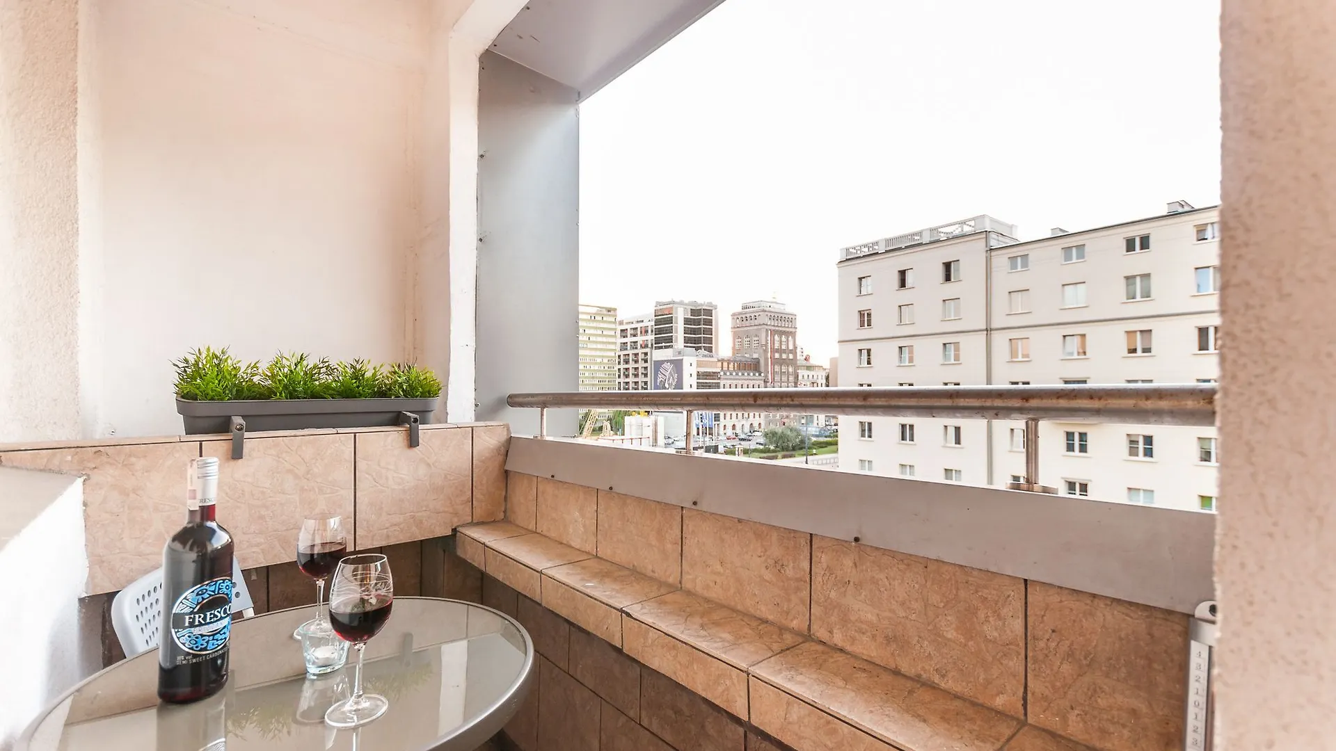 Apartment Little Home - City Center 2 Warsaw